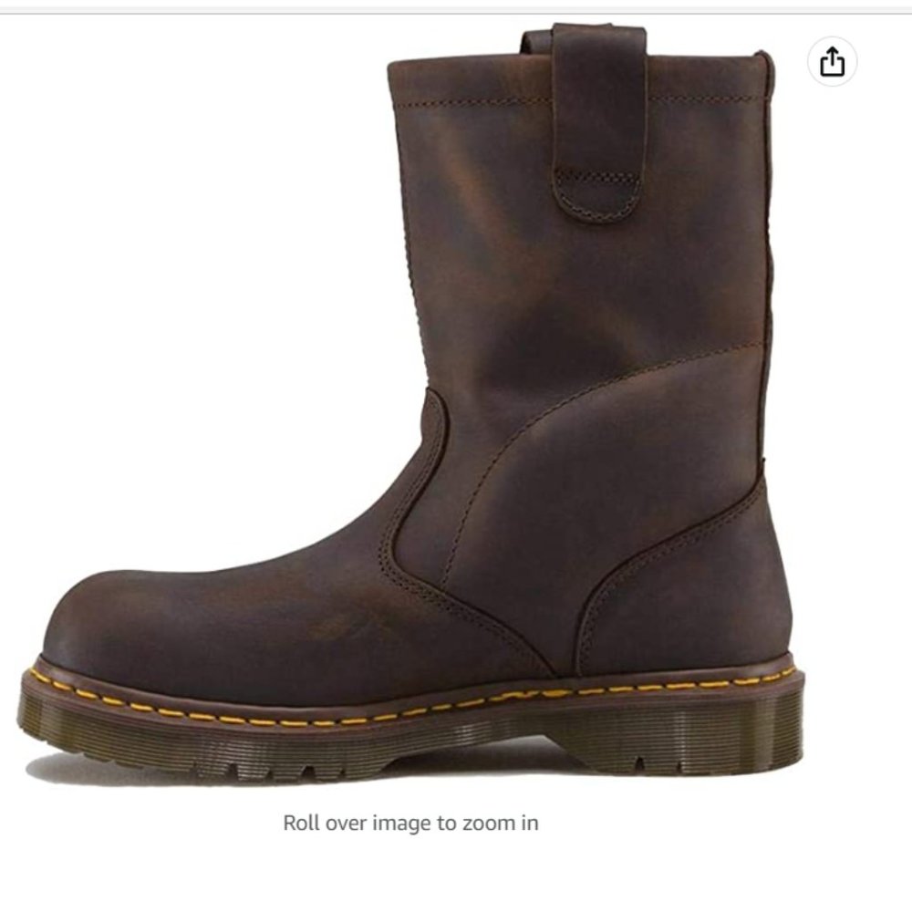 COPY - Dr. Martens Mens Work Boots